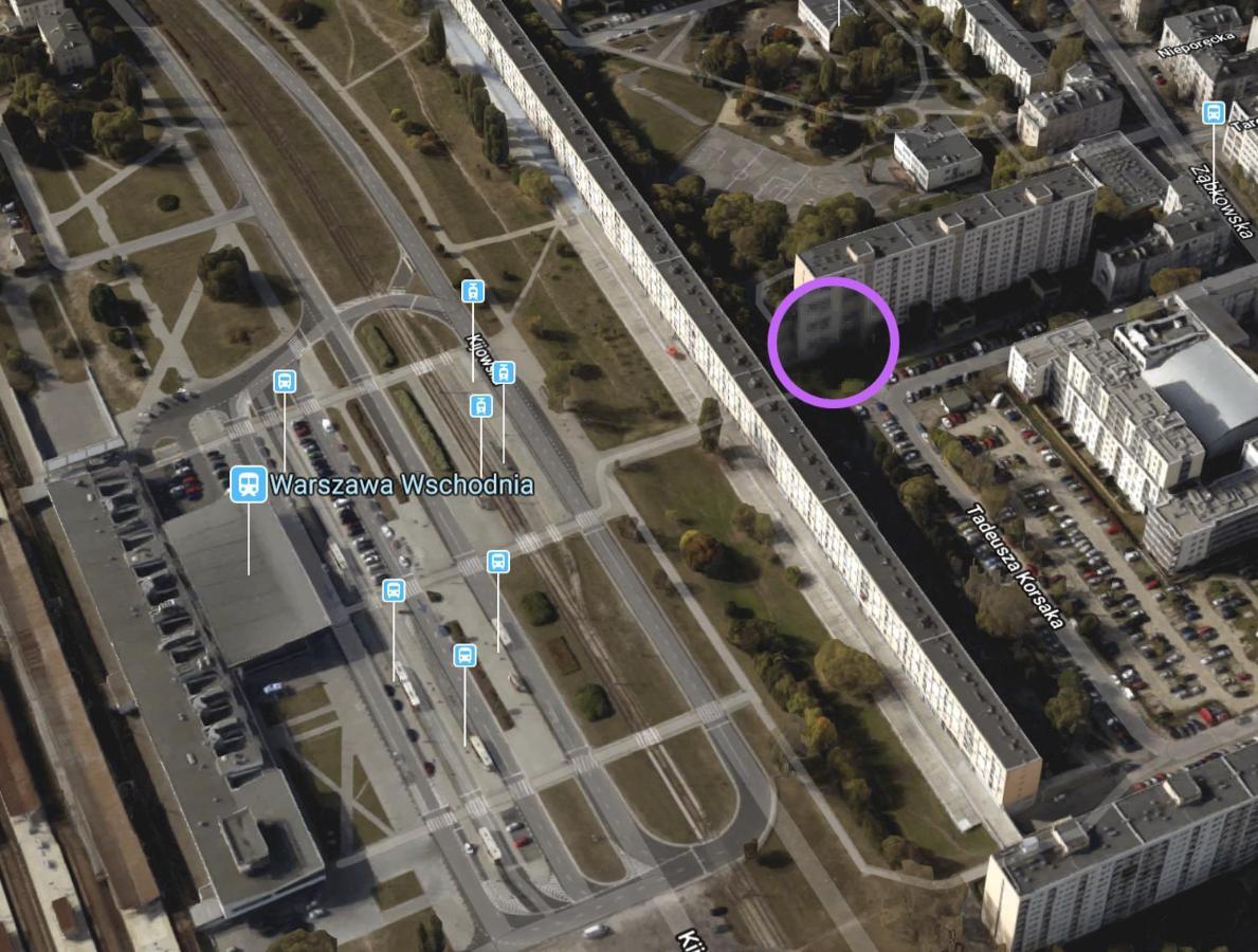 Variete Station Warsaw Ngoại thất bức ảnh